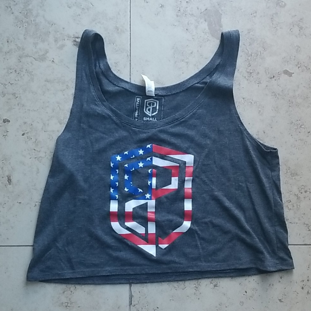 Born Primitive Flowy Tank